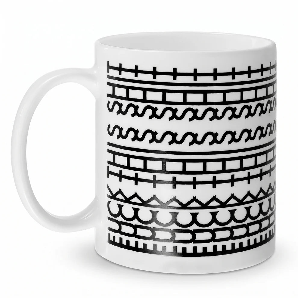 Secret Message Mug