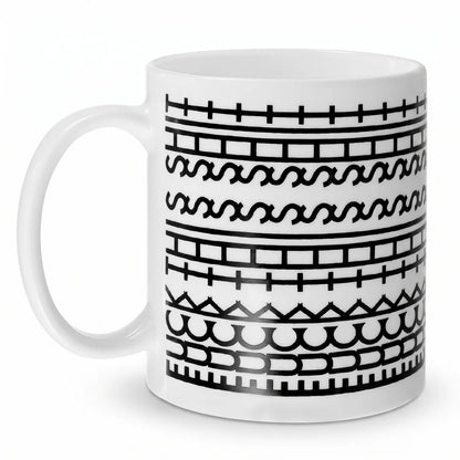 Secret Message Mug