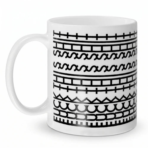 Secret Message Mug