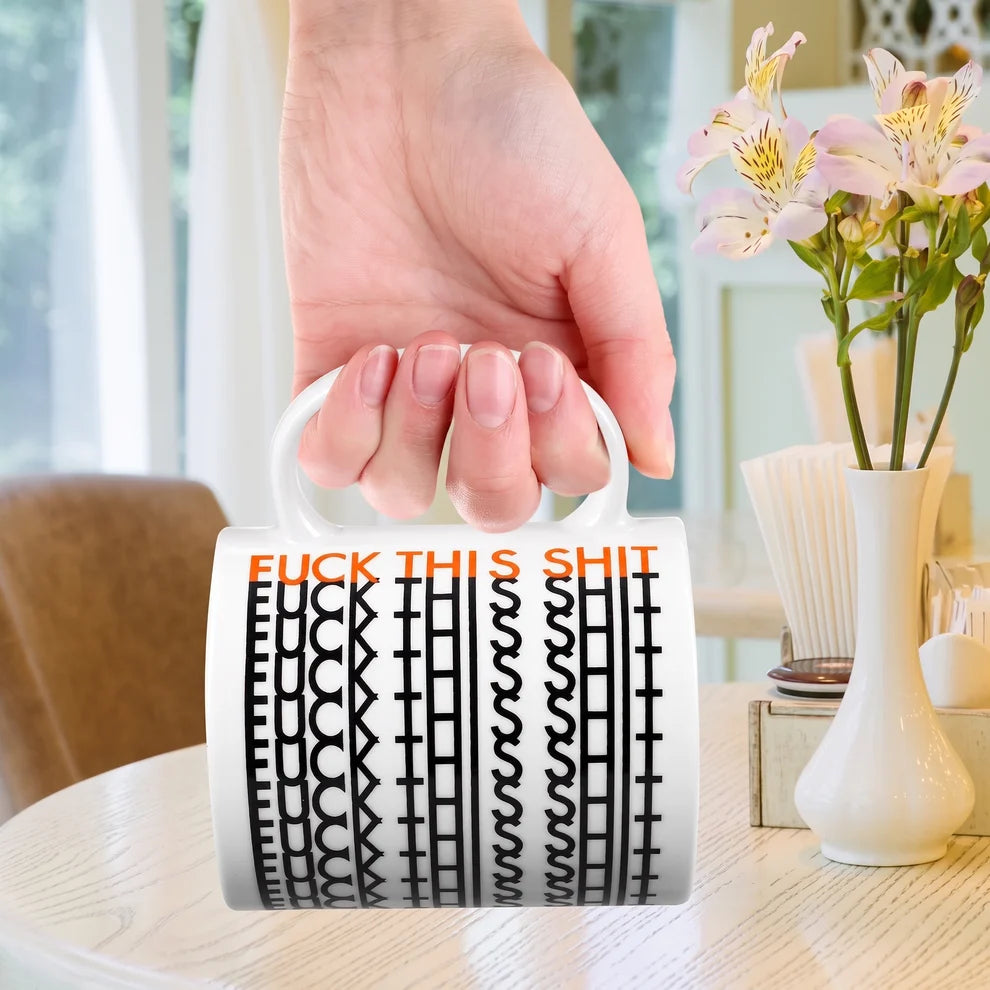 Secret Message Mug